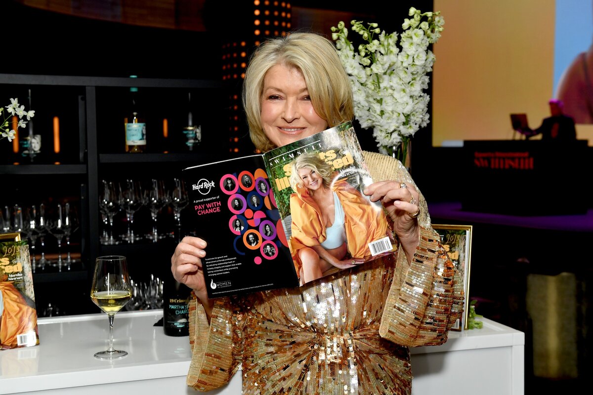 Martha Stewart eletenek legikonikusabb momentumai
