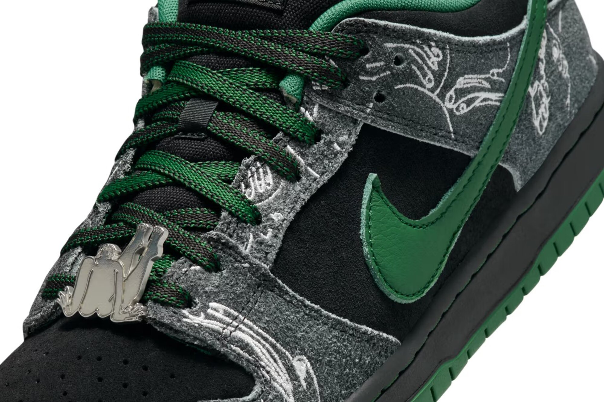 There Skateboards x Nike SB Dunk Low