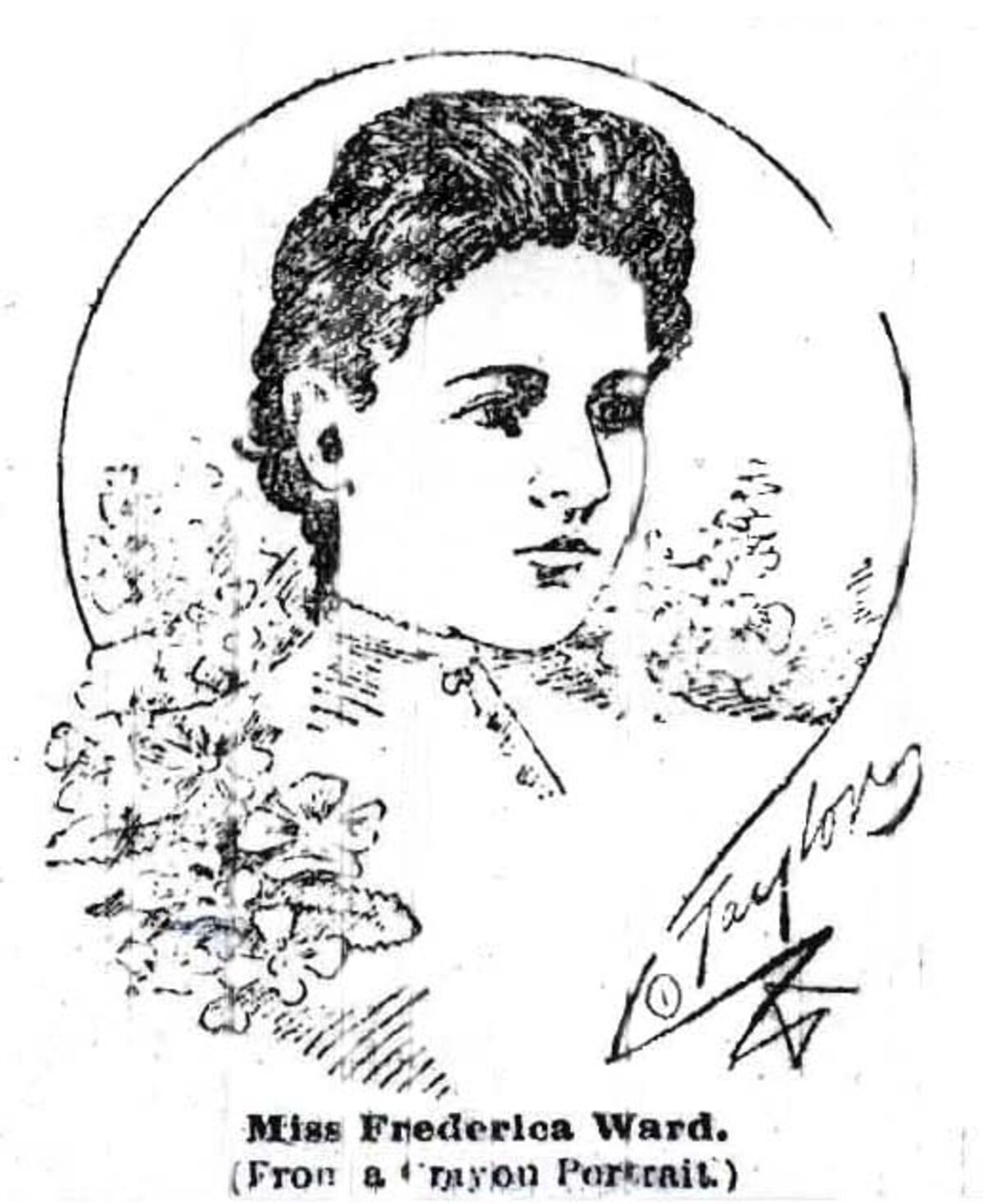 Alice Jessie Mitchell (1872. november 26. - 1898. március 31.) amerikai nő volt, aki szerelme, Freda Ward meggyilkolásával vált ismertté. A 19 éves Mitchell 1892. január 23-án elvágta az akkor 17 éves Ward torkát. Mitchellt ezt követően esküdtszéki vizsgálat útján elmebetegnek találták, és 1898-ban bekövetkezett haláláig pszichiátriai kórházban helyezték el.