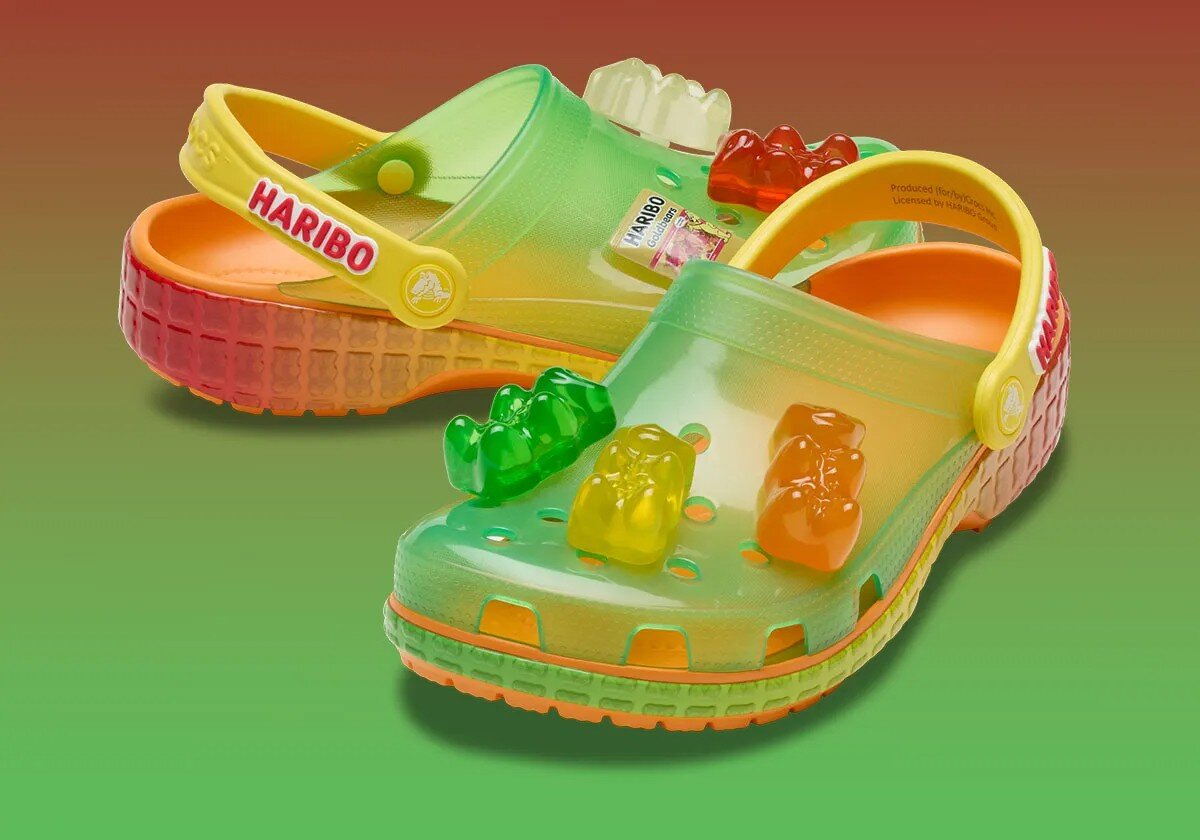 Haribo x Crocs