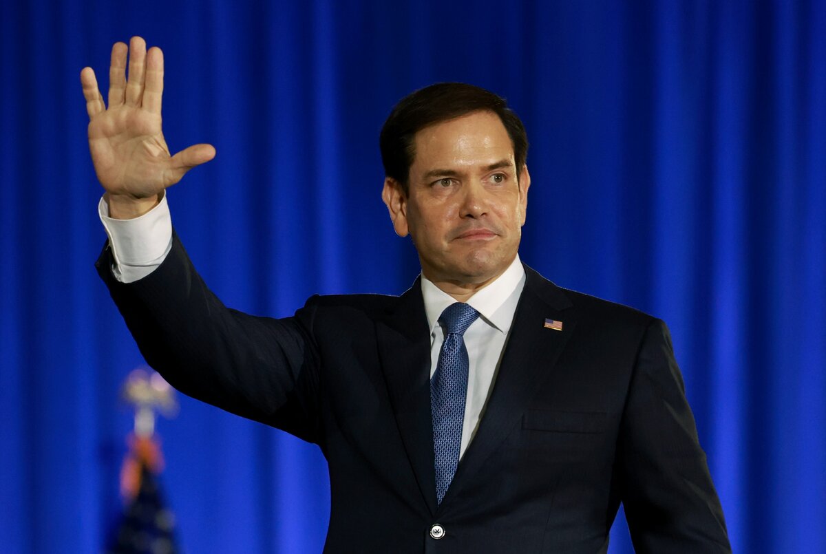 amerika marco rubio donald trump gronland politika