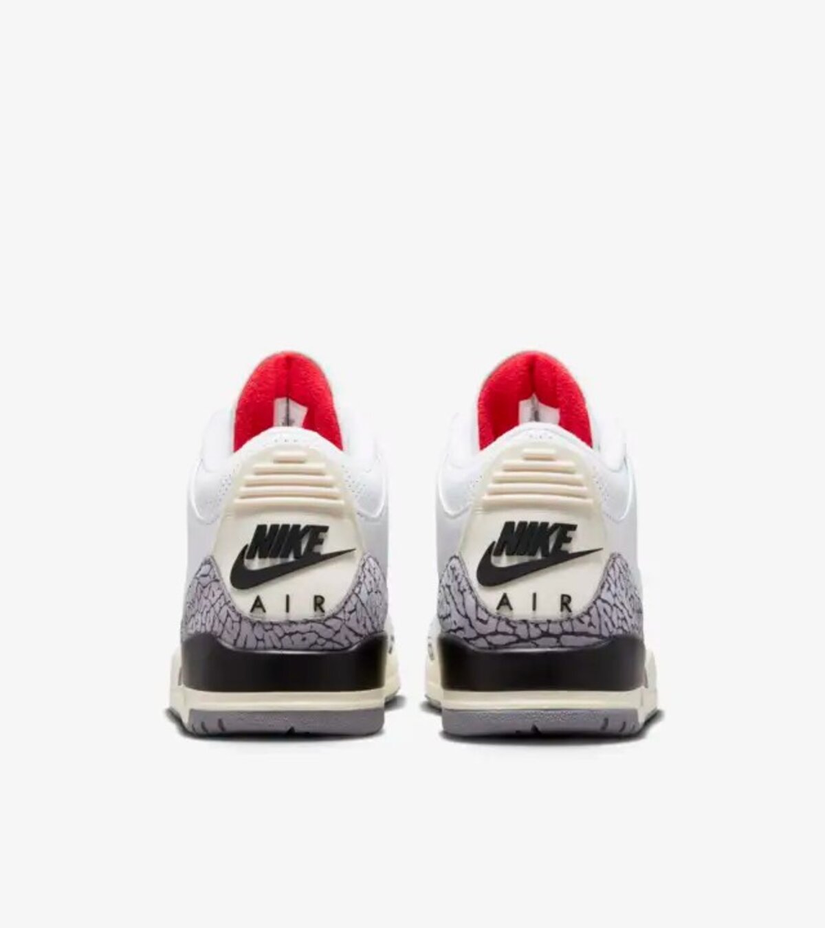 Air Jordan 3 White Cement Reimagined