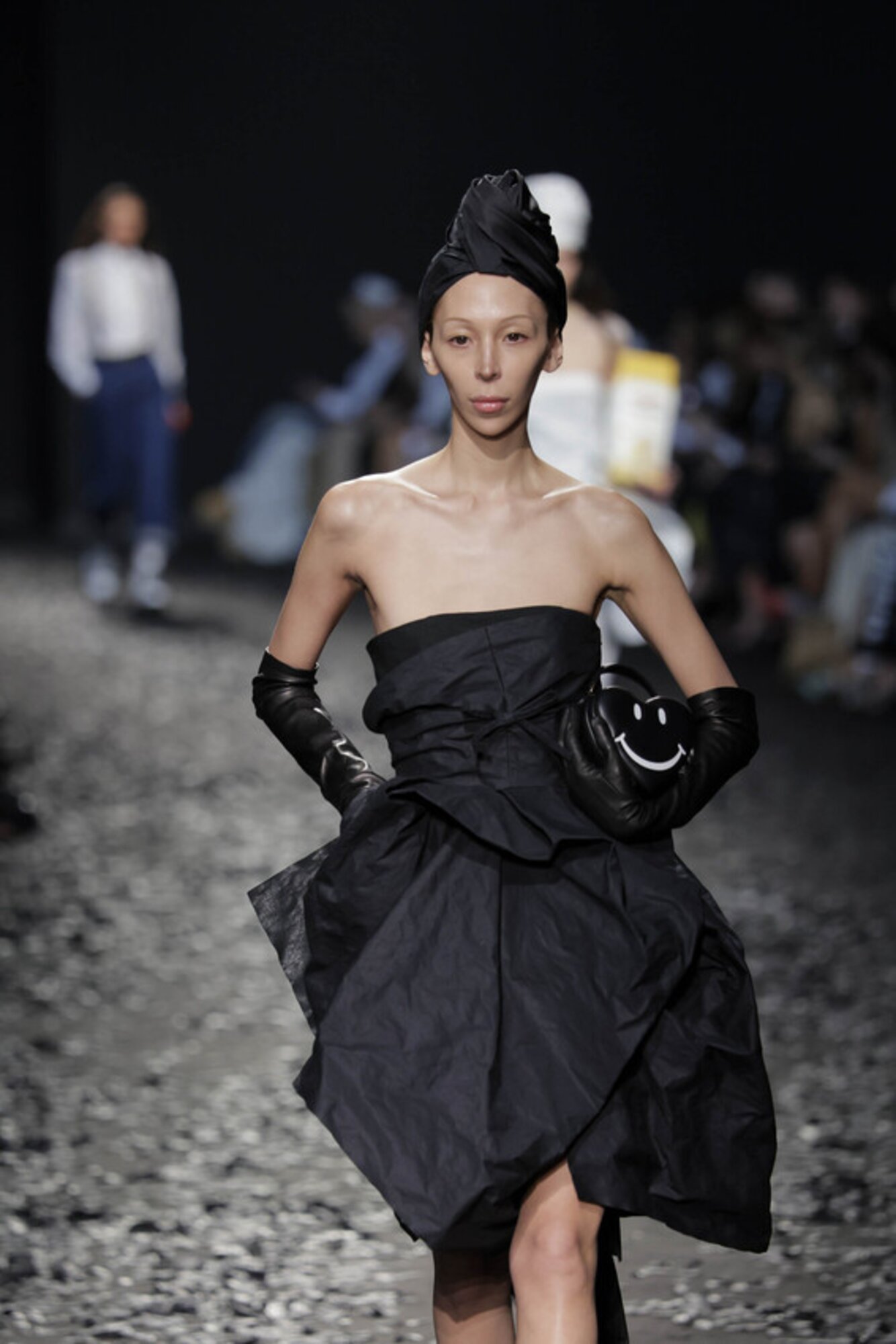 Moschino - Ready-to-Wear - Runway Collection - Women