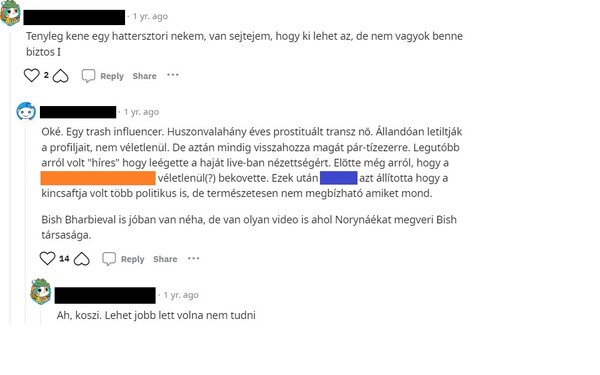 Ki a magyar TikTok/Instagram/YouTube réme?