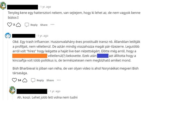 Ki a magyar TikTok/Instagram/YouTube réme?