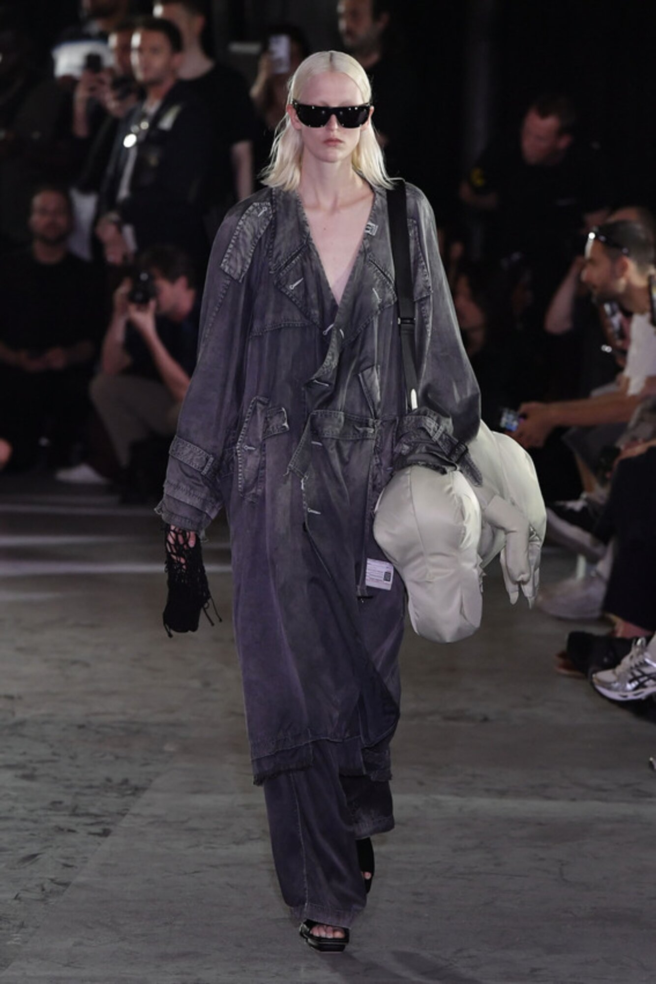 Mihara Yasuhiro - Ready-to-Wear - Runway Collection - Men