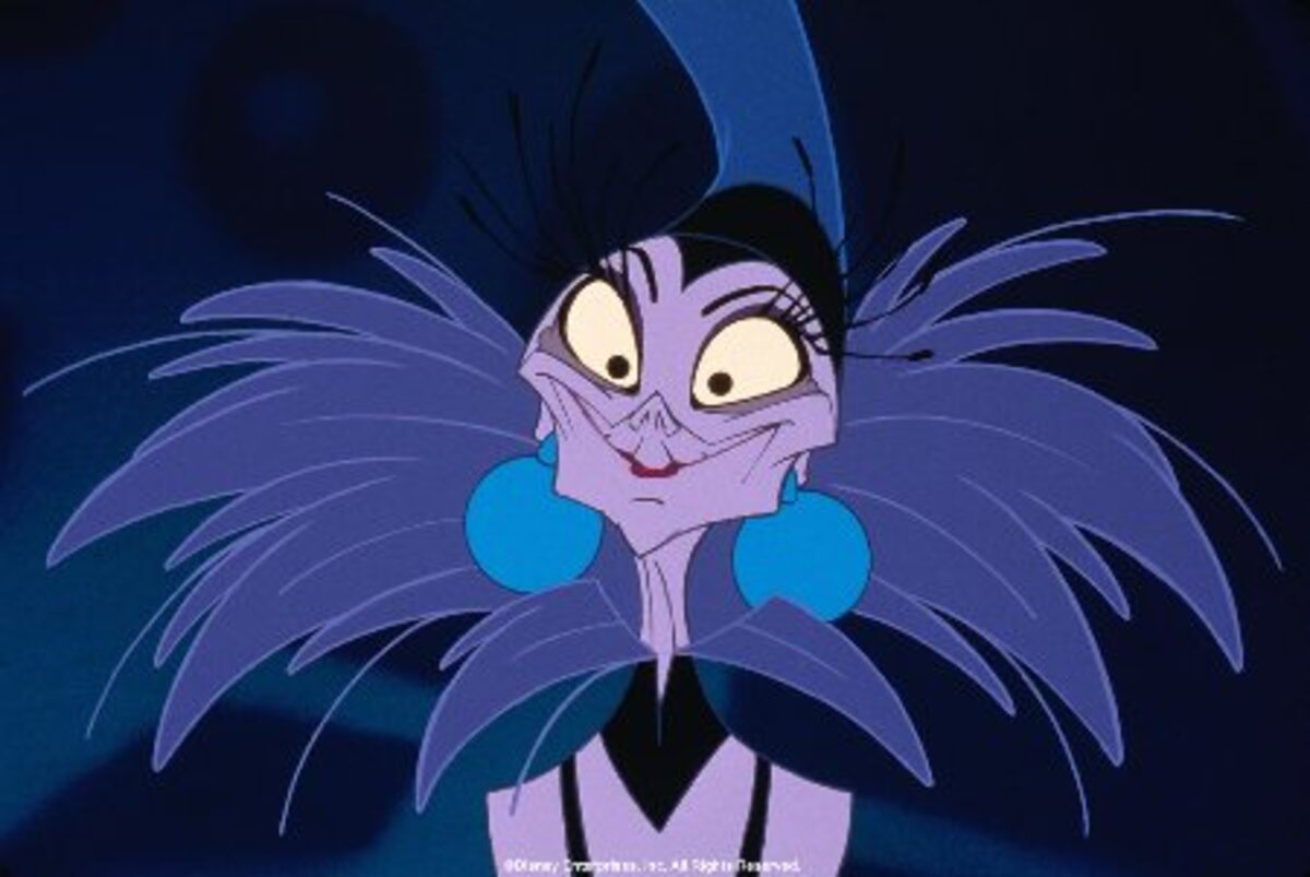 az eszeveszett birodalom disney horoszkop