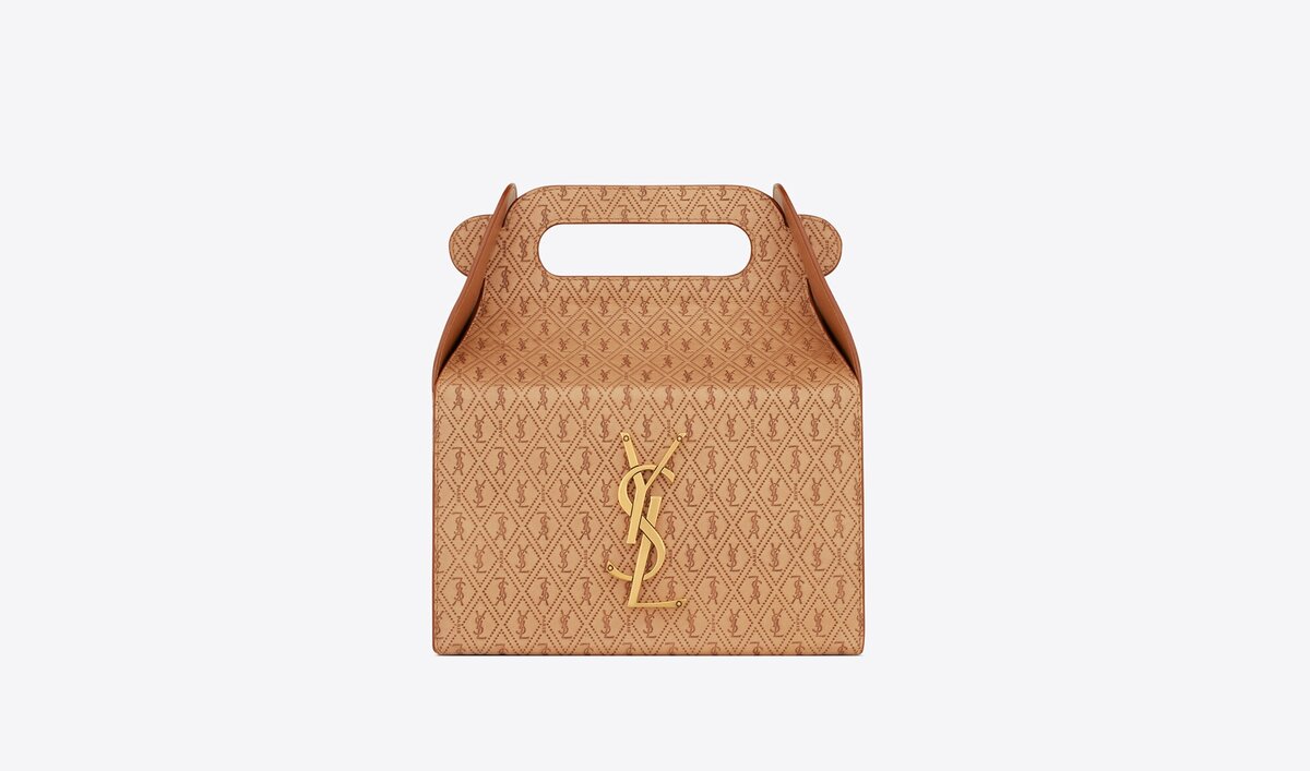 Az Yves Saint Laurent uzsonnásdoboza