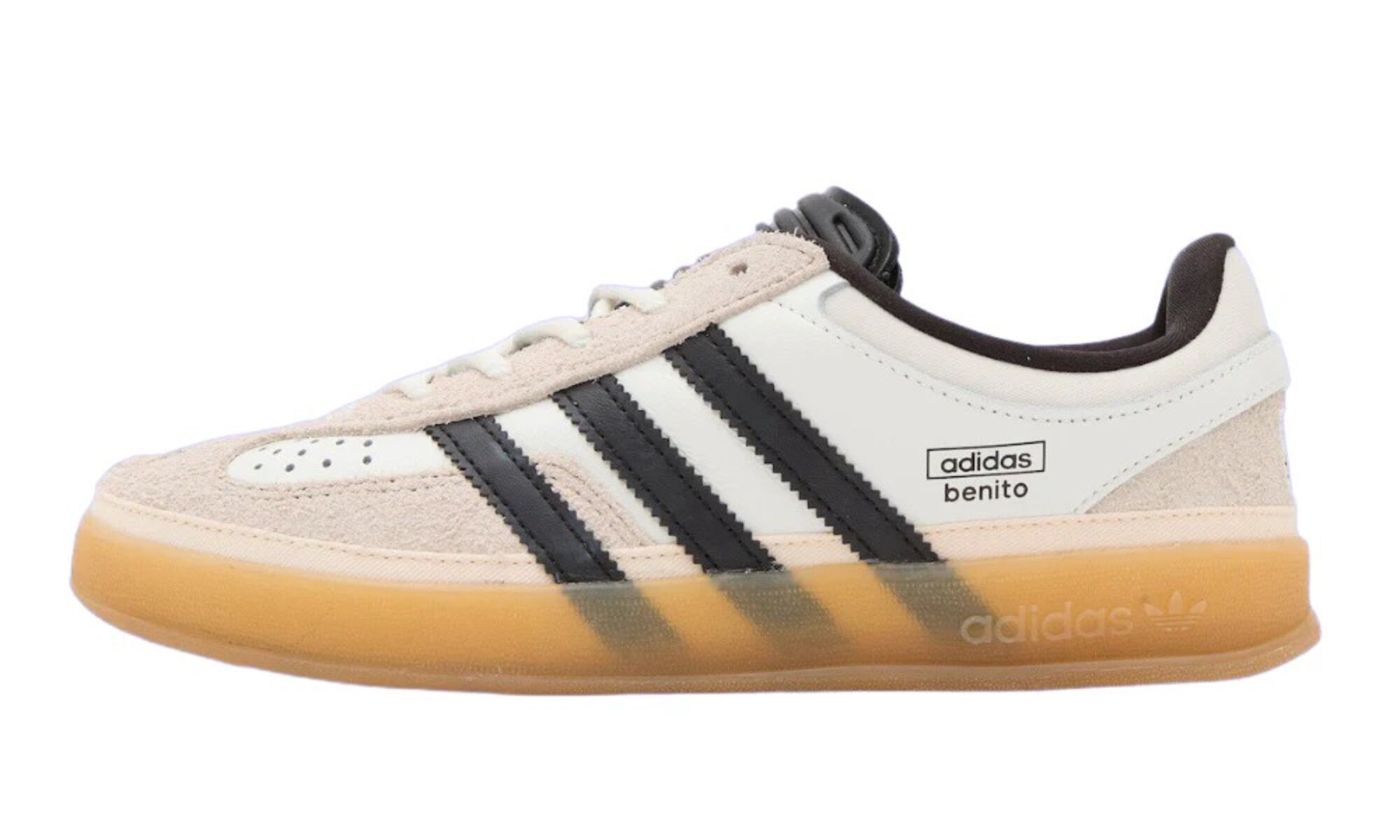 Adidas X Bad Bunny Gazelle Indoor White