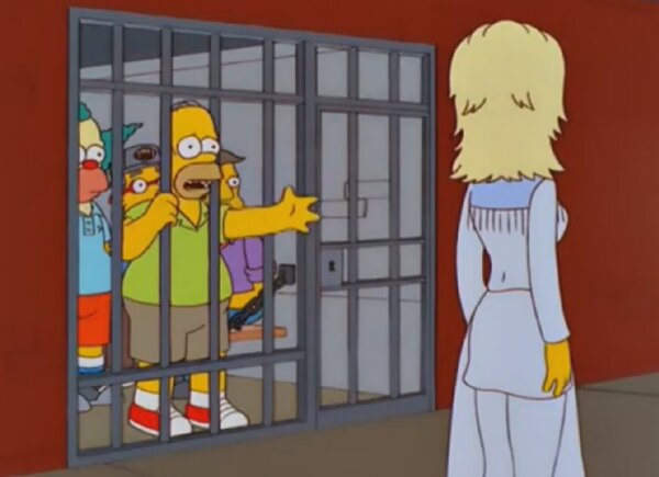 Melyik énekesnőt nézi Homer takarítónőnek, amikor az Miamiban jár, hogy fellépjen a Super Bowl félidei show-ján?