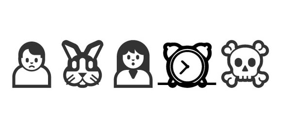 Na, vajon melyik thrillerről lehet szó a következő emojik alapján?