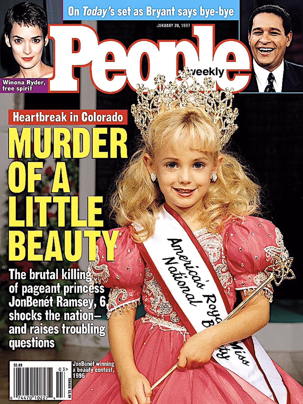 JonBenét Ramsey-t valaki meggyilkolta 1996 karácsonyán, ez a valaki pedig lehet akár egy hírhedt szexuális ragadozó, de az is elképzelhető, hogy a legszűkebb családon belül kell keresni a tettest.