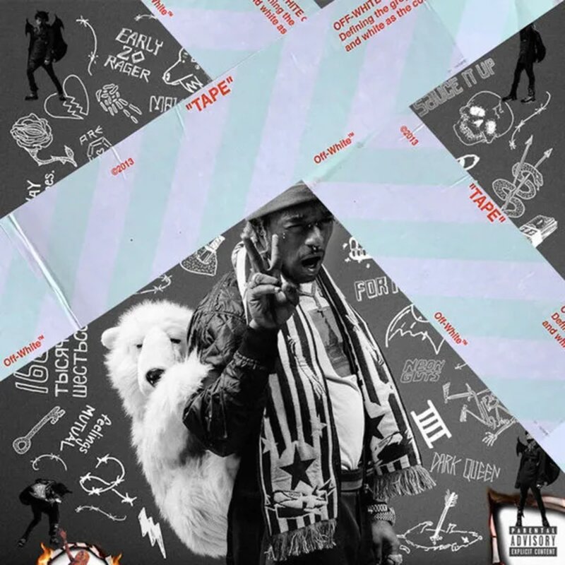 Lil Uzi Vert albumborítóját a legendás divattervező, Virgil Abloh készítette. Mi volt a lemez címe? 