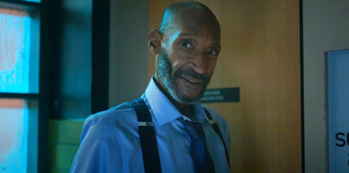 Végső állomás: Vérvonalak, Tony Todd