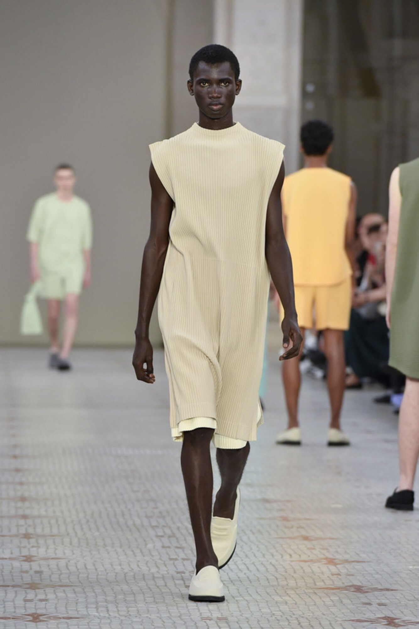 Issey Miyake - Ready-to-Wear - Runway Collection - Men