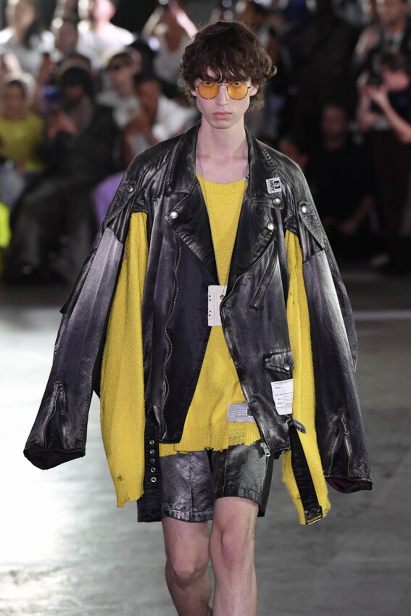 Mihara Yasuhiro - Ready-to-Wear - Runway Collection - Men