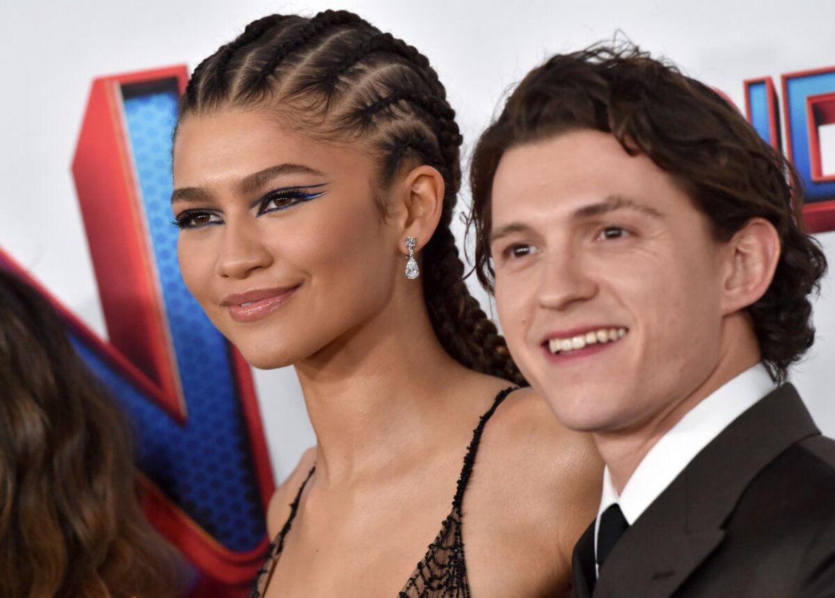 Zendaya és Tom Holland