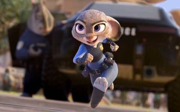 Zootropolis