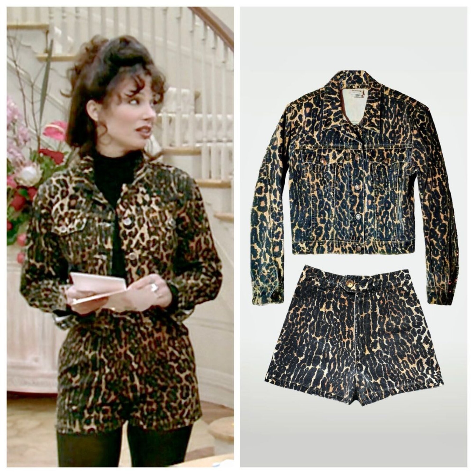 Fran Drescher, mint Fran Fine a Dadus cíű sorozatban.