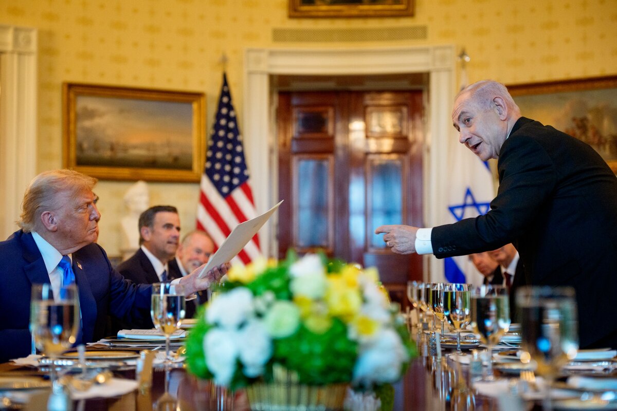 Netanjahu Nobel-békedíjra jelöli Trumpot