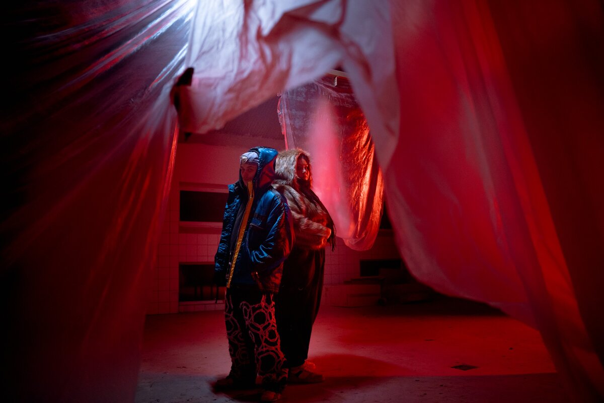 Ótvar Pestis és Janet Gruber