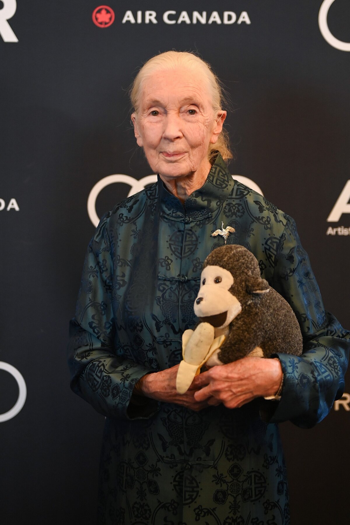 Meghalt Jane Goodall