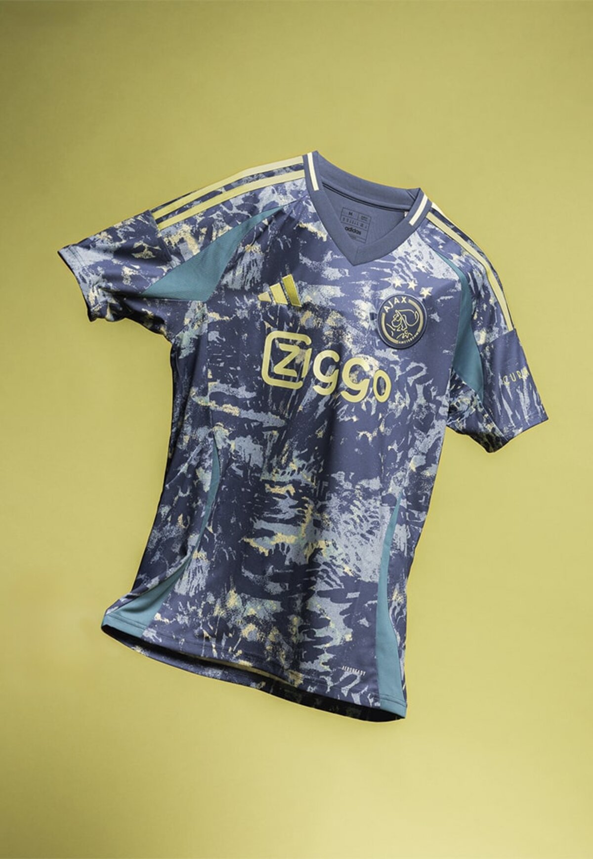 Az Ajax-féle van Gogh-mez