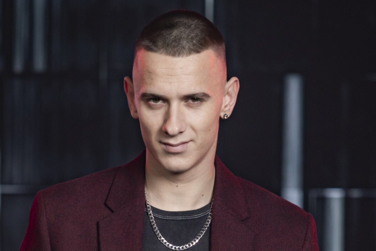 Fehér Krisztián, az idei évad legnépszerűbb arca