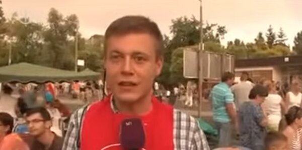 Hány éve rendezték meg a "népszopássá vált" Bajai Halfőző Fesztivált akkor, amikor az M1 tudósítója látszólag illuminált állapotban bejelentkezett?