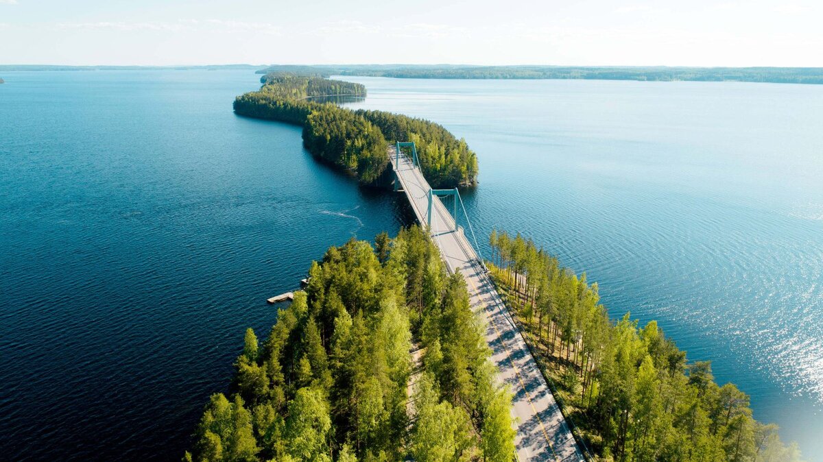 Lahti a finn tóvidék kapuja.