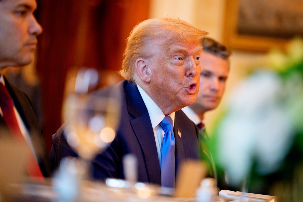 Nobel-békedíjra jelölte Netanjahu Trumpot
