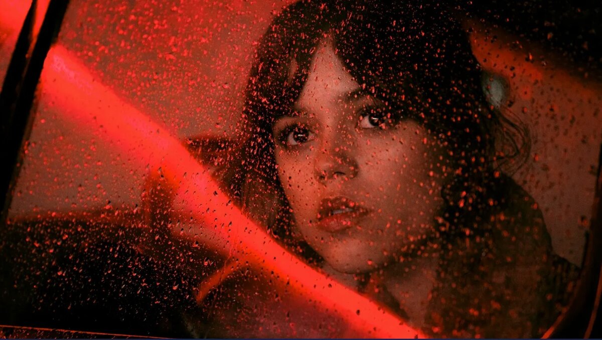 Jenna Ortega, Hurry up tomorrow