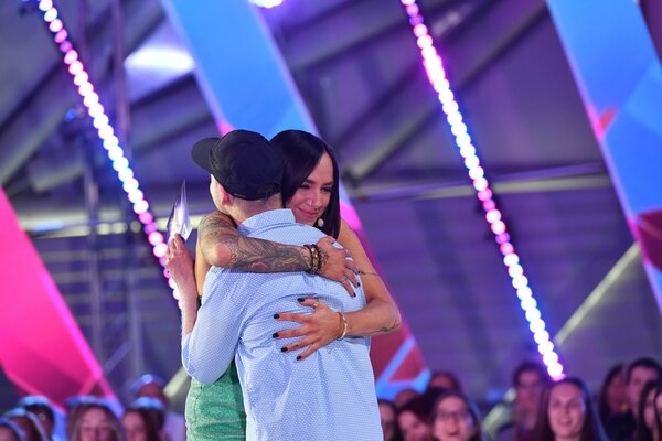 Mikor lenne az első sírós pillanatod a műsorban?