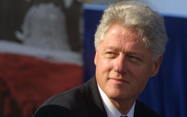 Bill Clintont