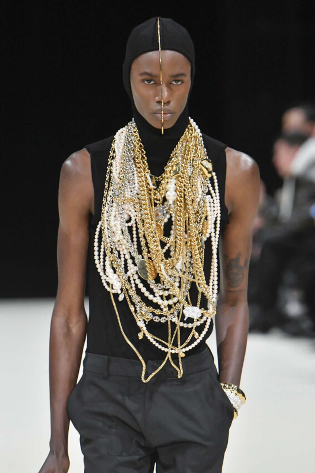 Balmain - Ready-to-Wear - Runway Collection - Men