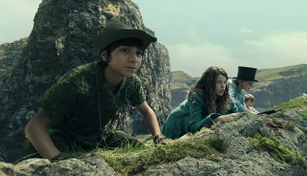 Pán Péter és Wendy (2023)