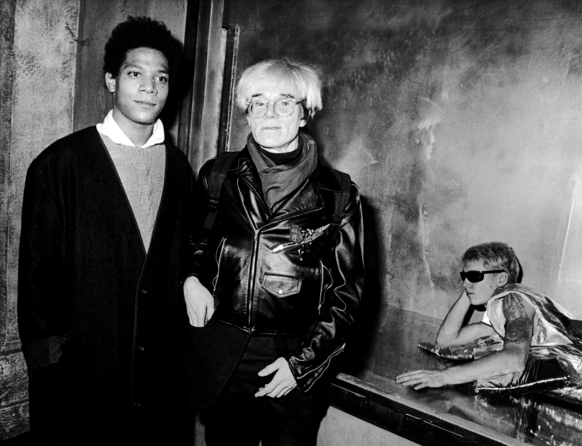 Rekordáron kelt el Jean Michel Basquiat és Andy Warhol festménye. 