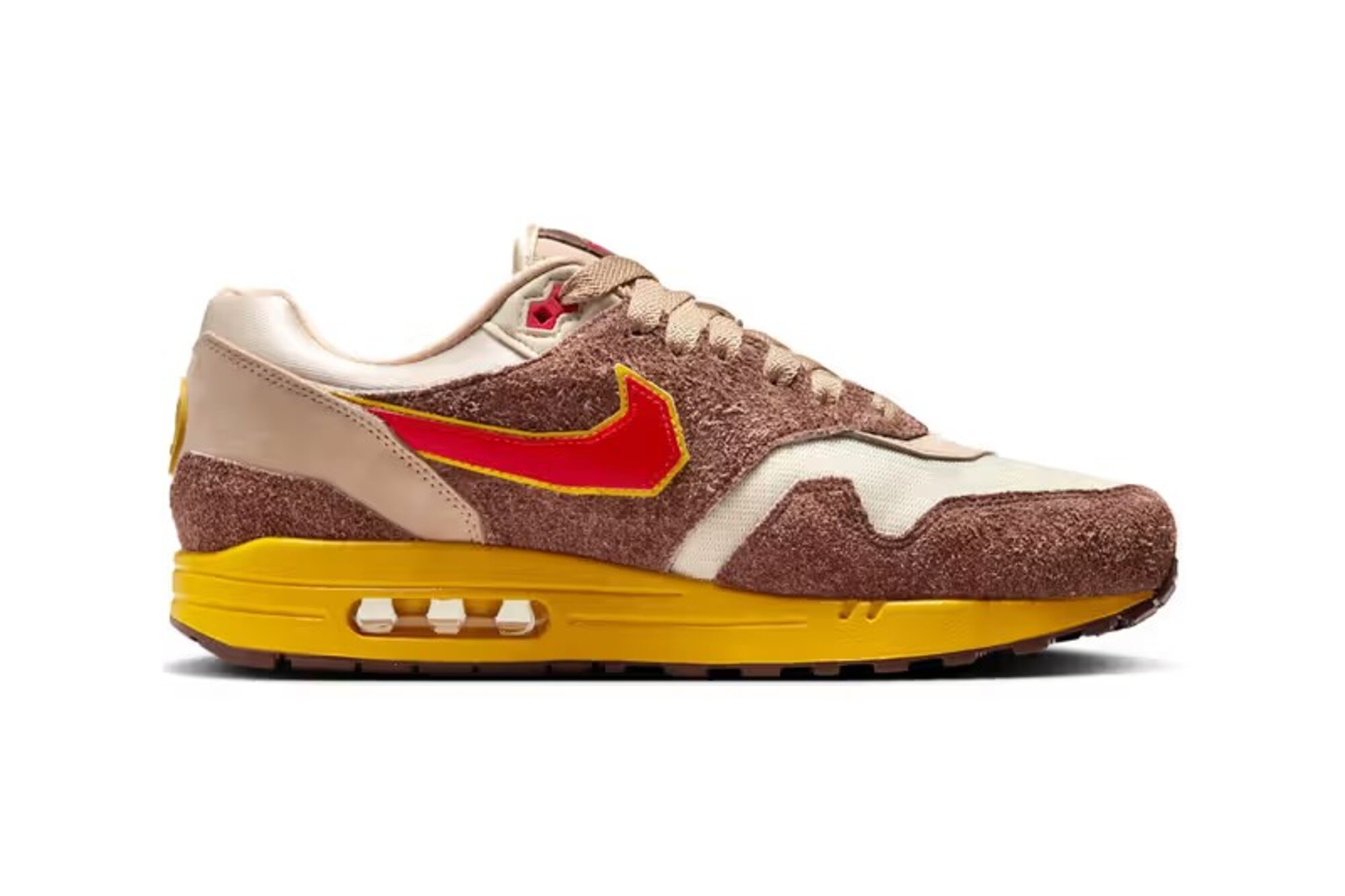 .SWOOSH x Nike Air Max 1 “Big Head Origins”