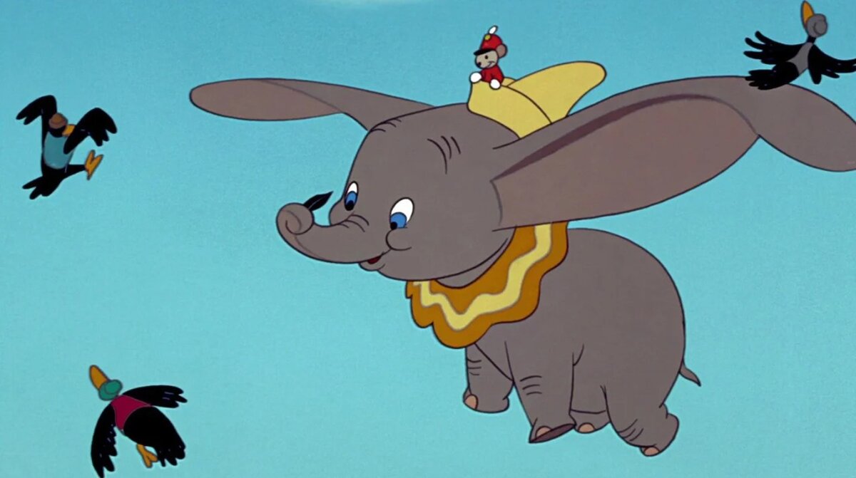 Dumbó (1941)
