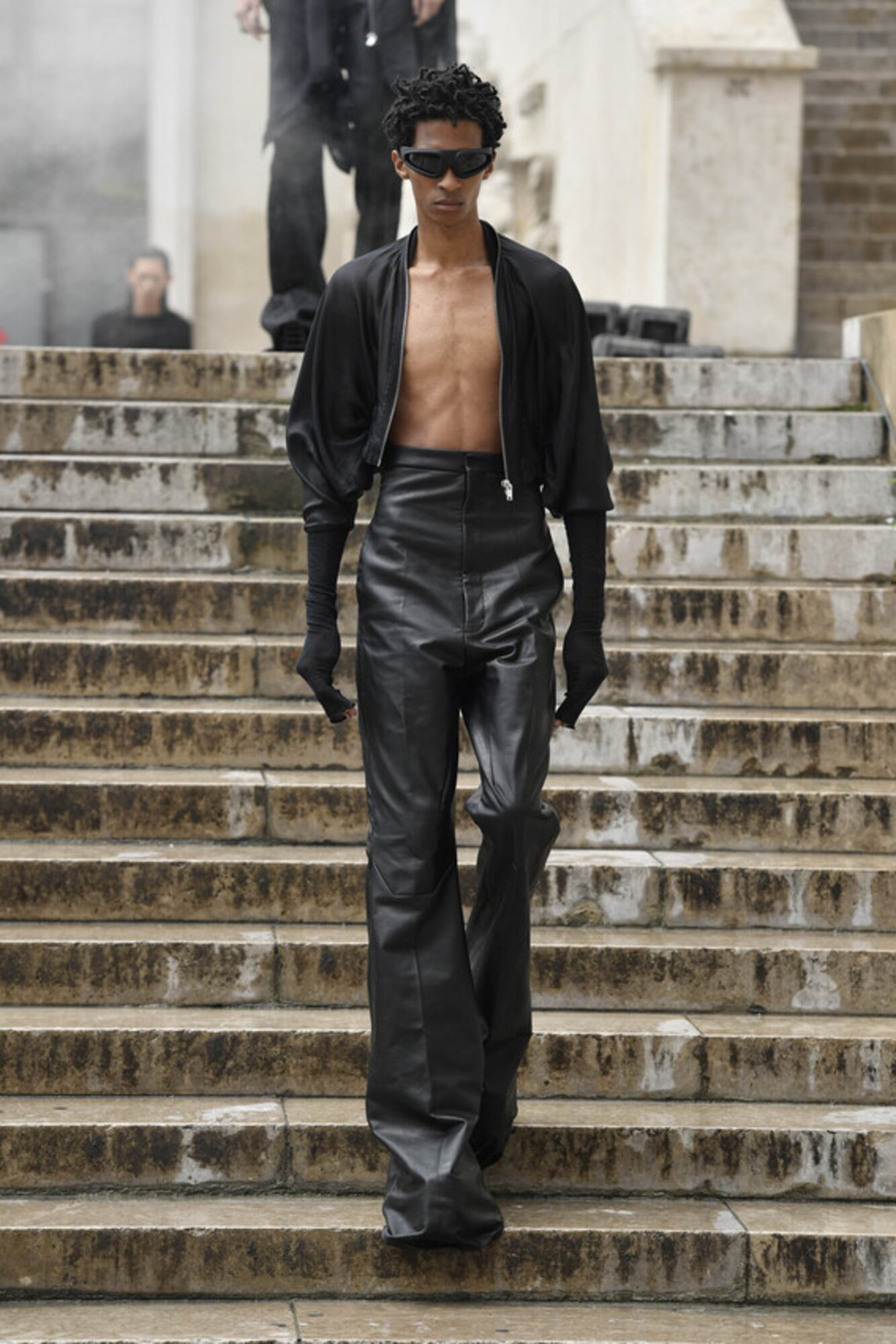 Rick Owens - Ready-to-Wear - Runway Collection - Men