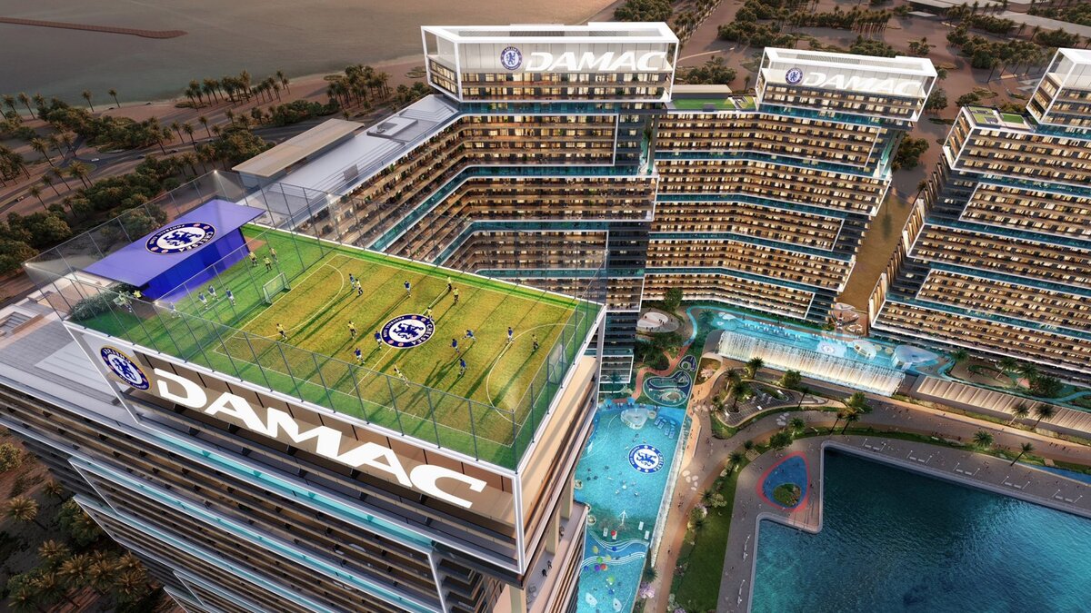 foci,Damac