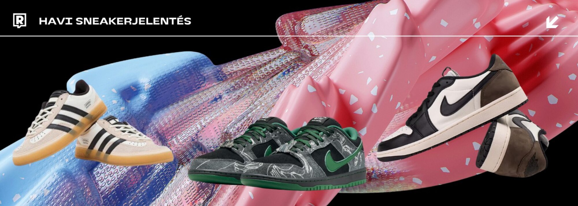 Havi sneakerjelentés – 2024- augusztus