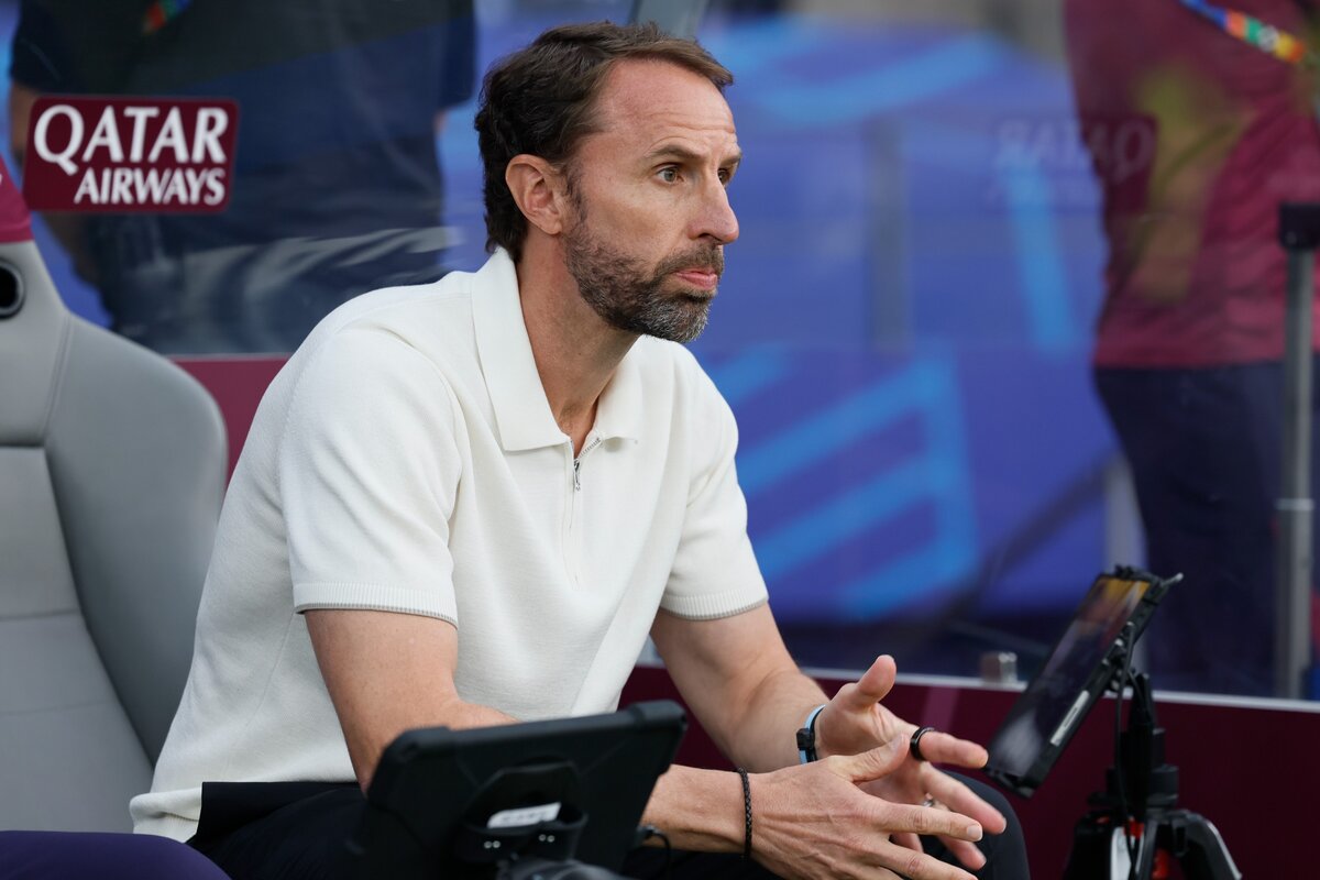 Lemondott Gareth Southgate a második elbukott Eb-döntő után.