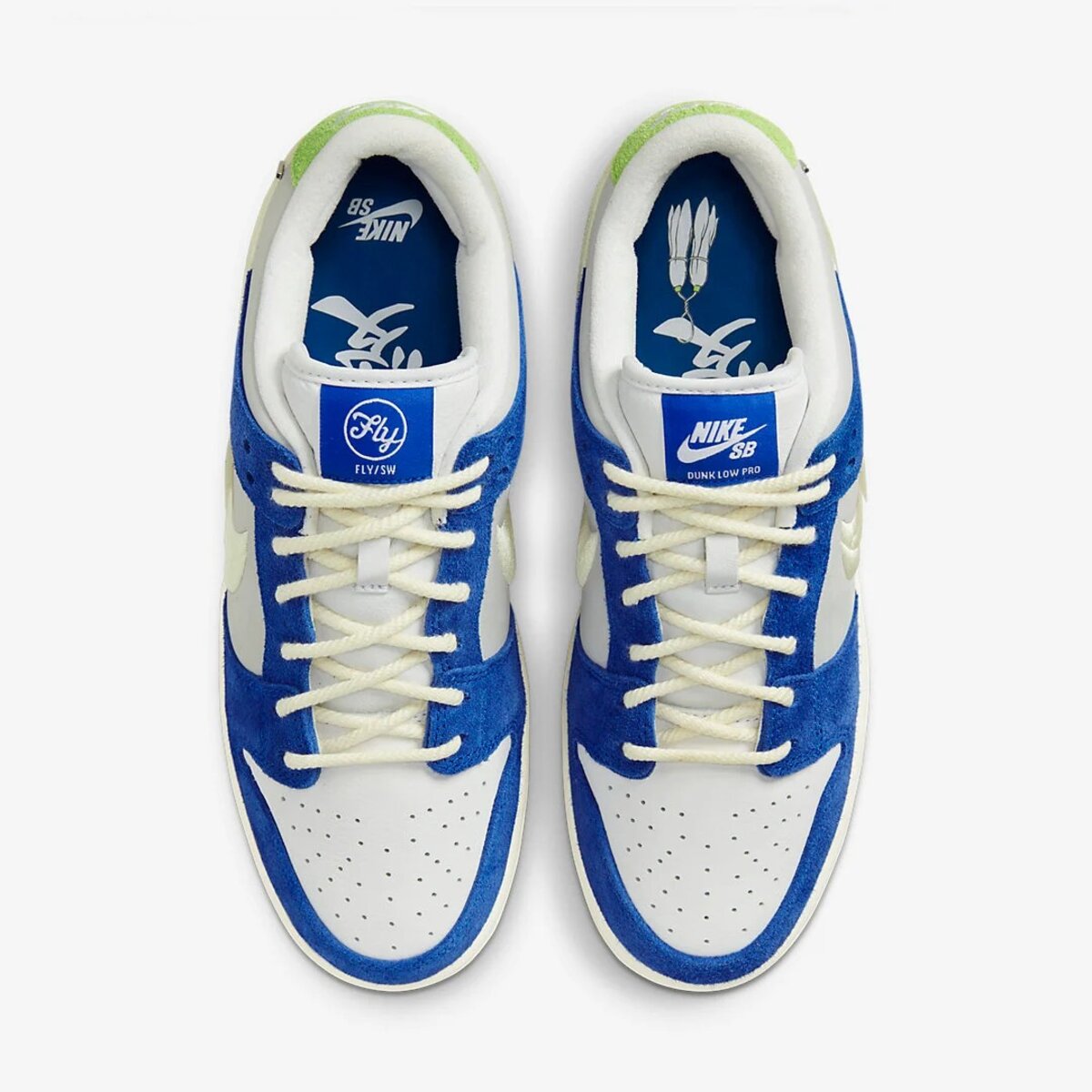 Fly Streetwear x Nike SB Dunk Low