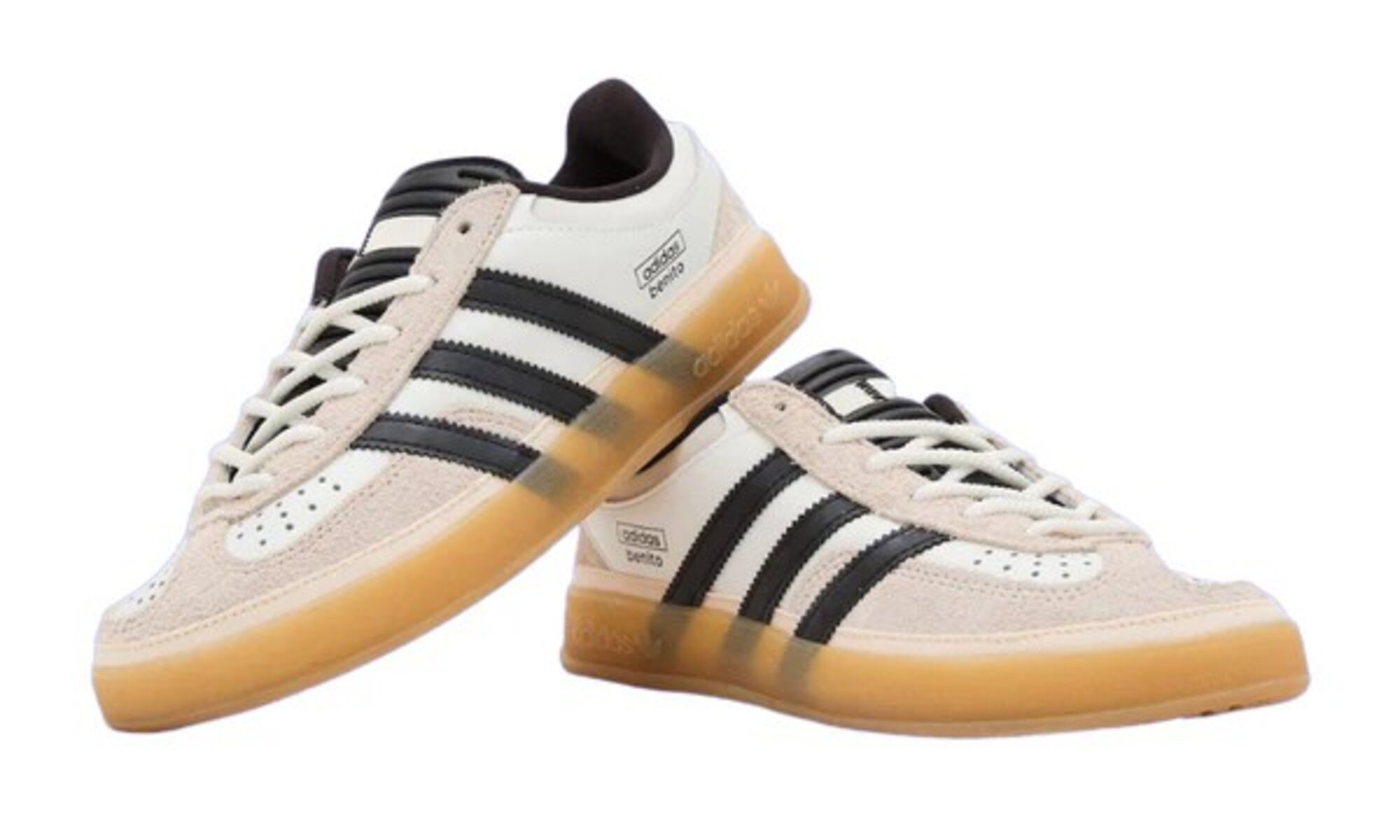 Adidas X Bad Bunny Gazelle Indoor White