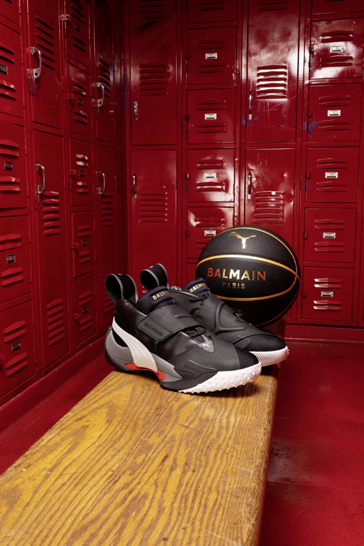 Balmain x PUMA