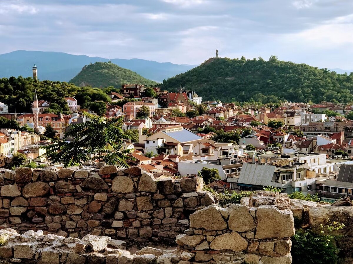 Plovdiv – a hegyek között megbúvó szláv igazgyöngy.