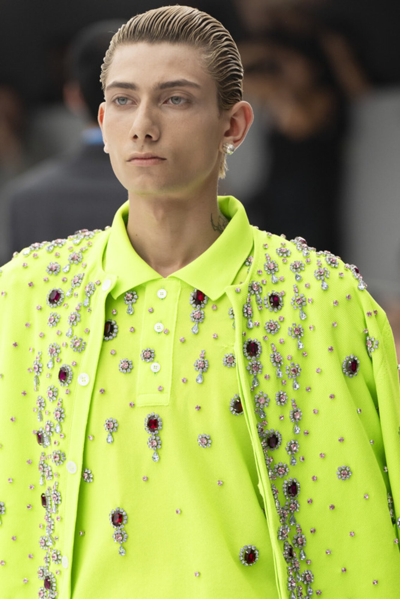 Dior - Ready-to-Wear - Runway Details - Men