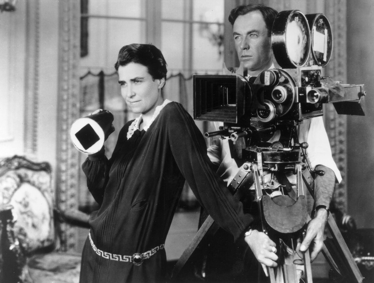 Dorothy Arzner