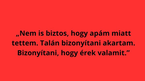 Melyik Disney-animációs filmből van a képen látható idézet?